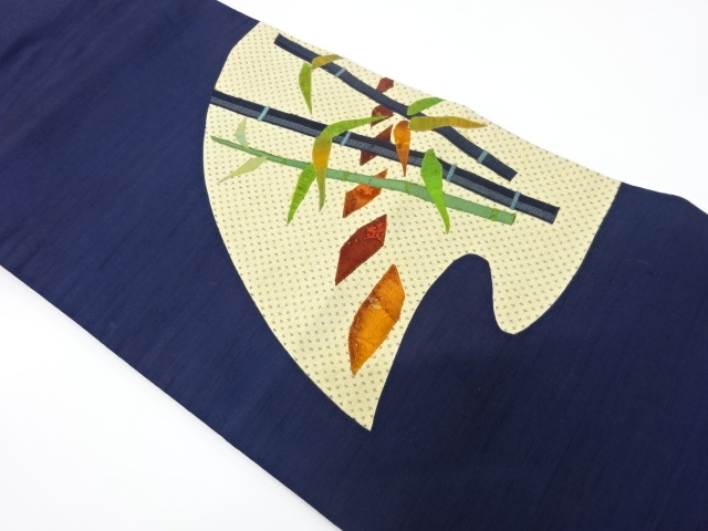 Japanese Kimono / Nagoya Obi Silk